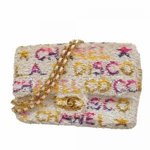 Chanel  Spangles Shoulder Bag (Pre-Owned)