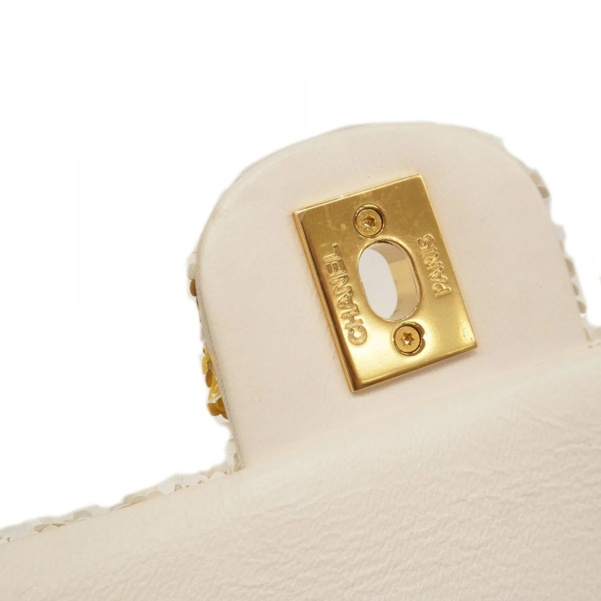 Chanel  Spangles Shoulder Bag (Pre-Owned)