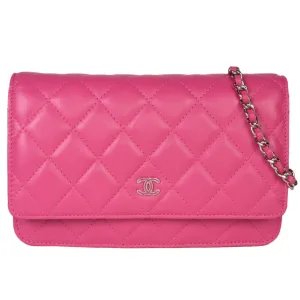 Chanel Suede Shoulder Bag (Pre-Owned)