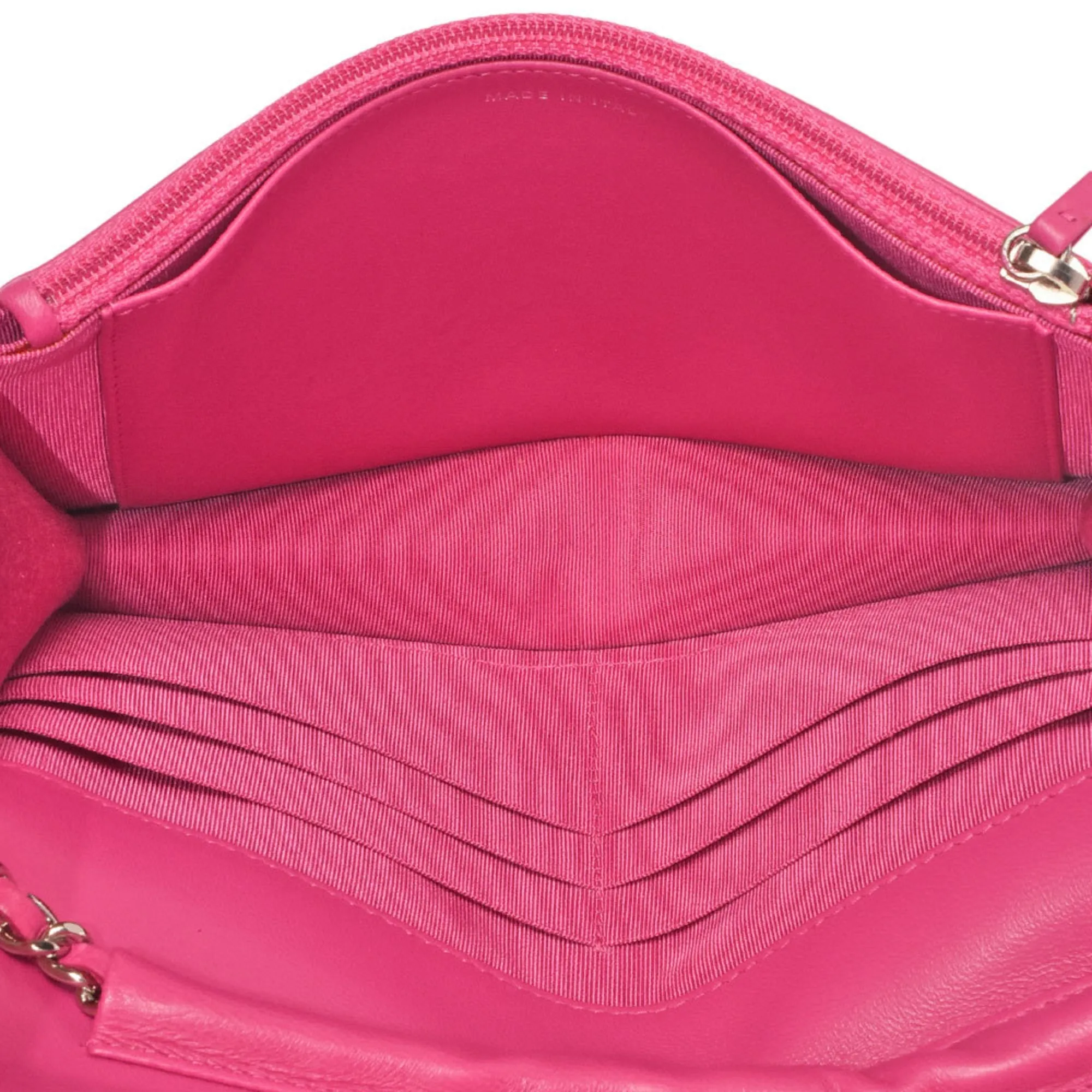 Chanel Suede Shoulder Bag (Pre-Owned)