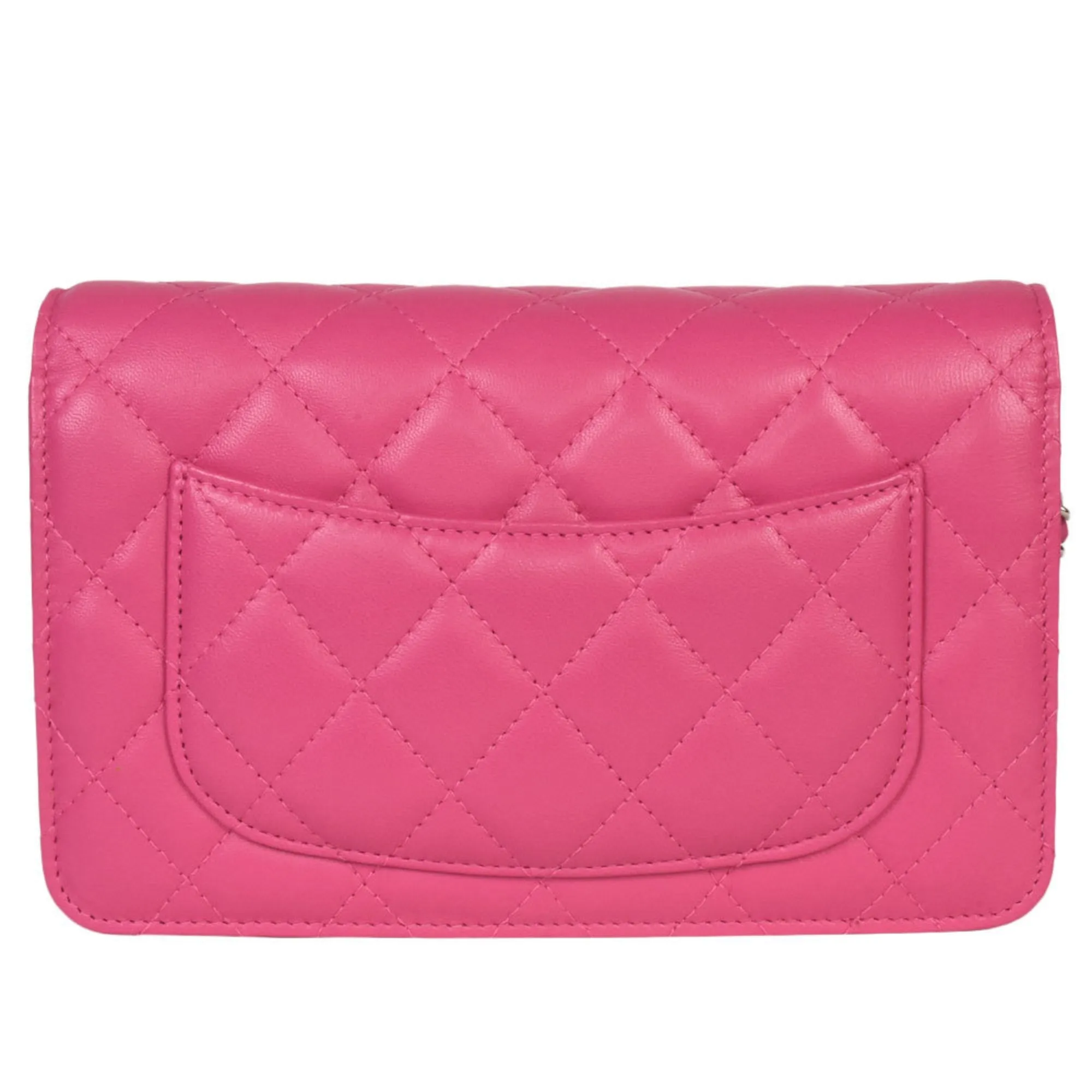 Chanel Suede Shoulder Bag (Pre-Owned)