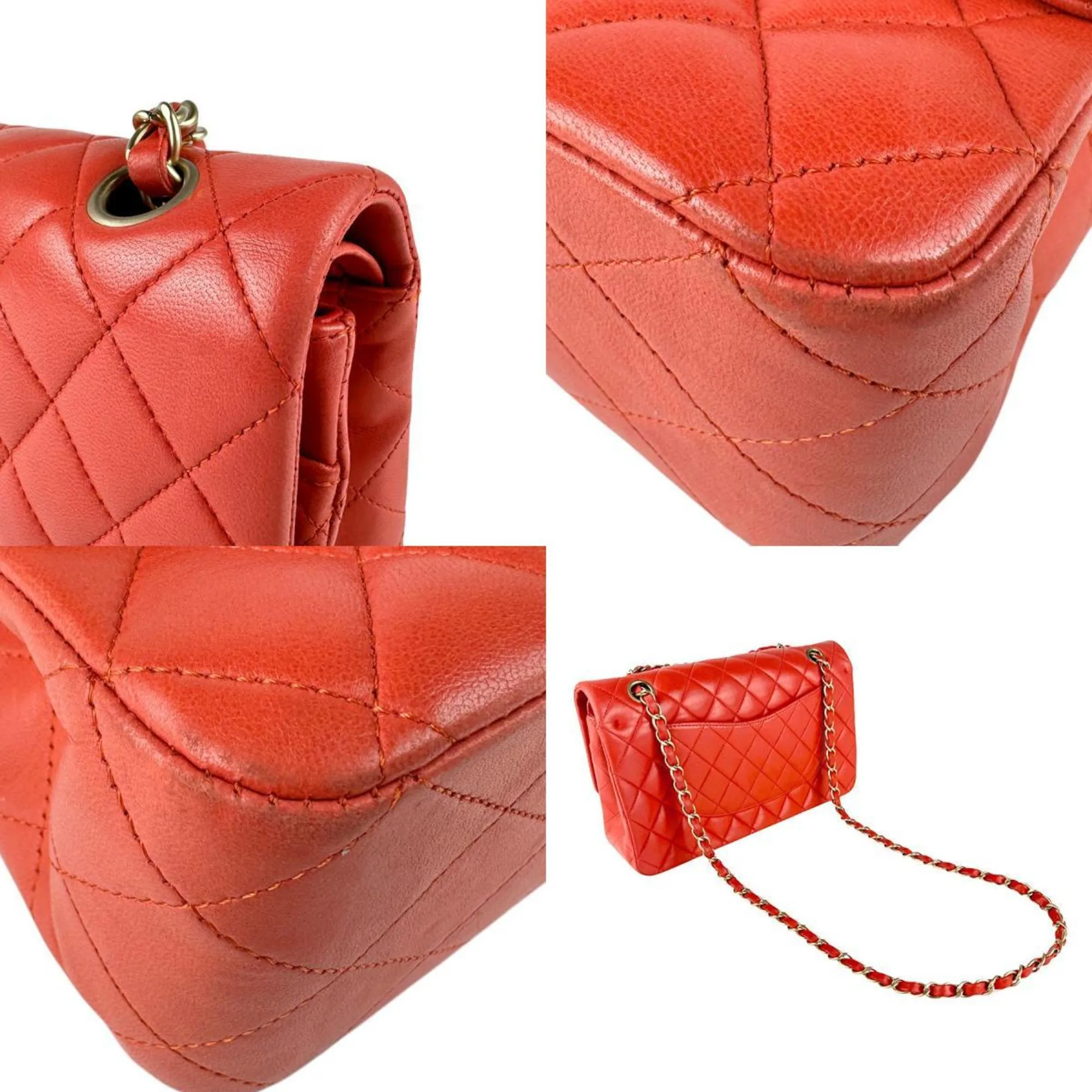 Chanel Timeless Leather Shoulder Bag (Pre-Owned)