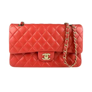 Chanel Timeless Leather Shoulder Bag (Pre-Owned)