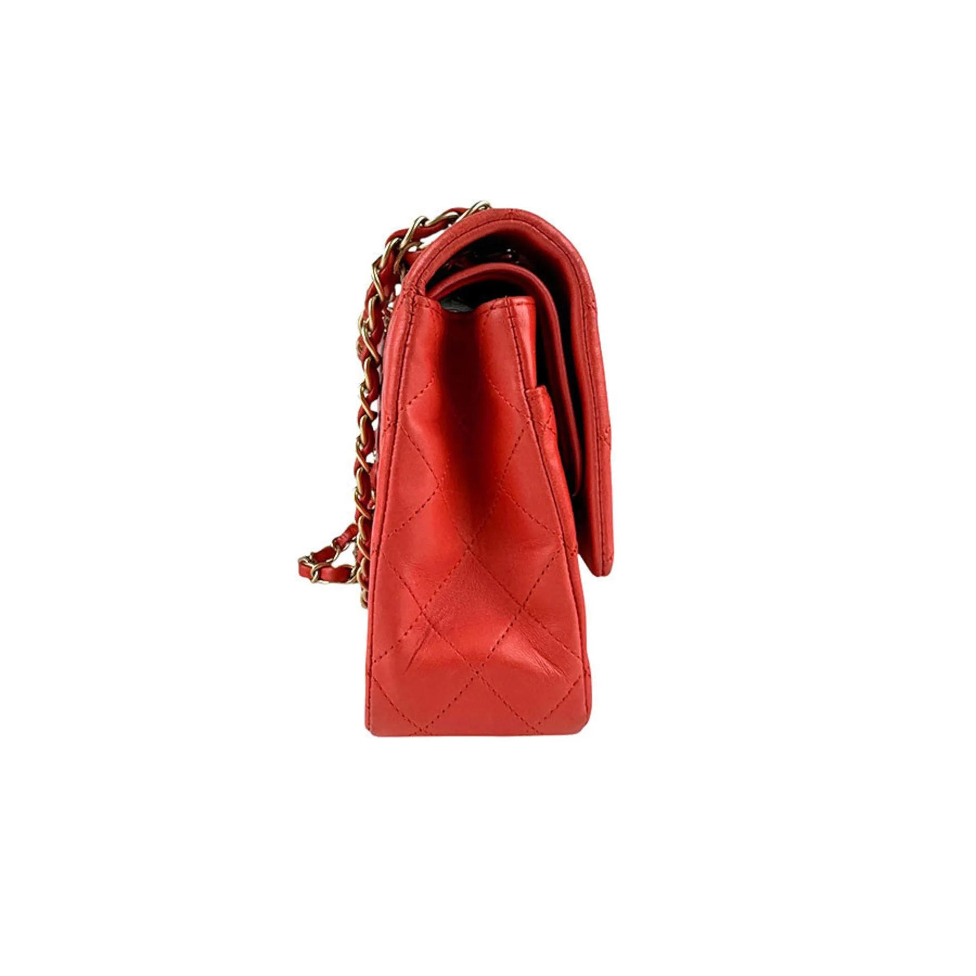 Chanel Timeless Leather Shoulder Bag (Pre-Owned)