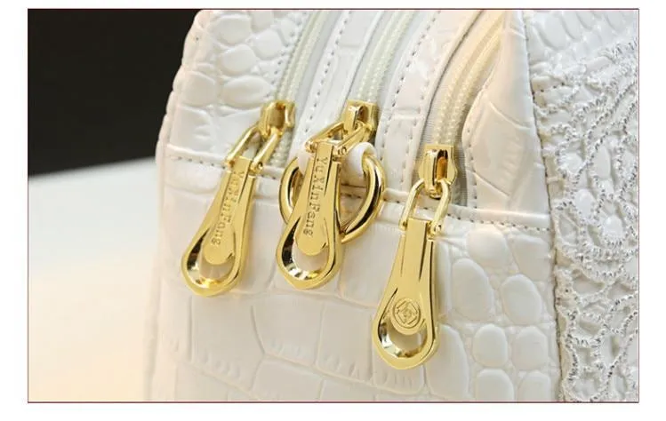 Charming shoulder bag