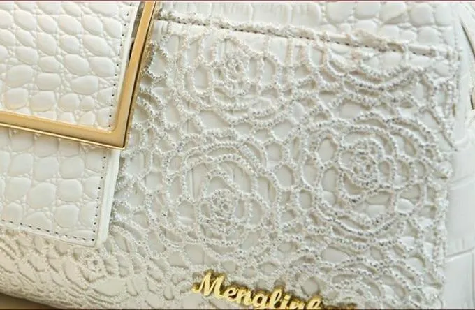 Charming shoulder bag