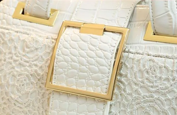 Charming shoulder bag