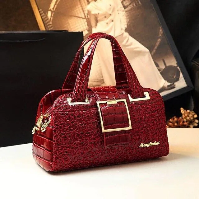 Charming shoulder bag