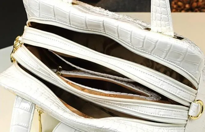Charming shoulder bag