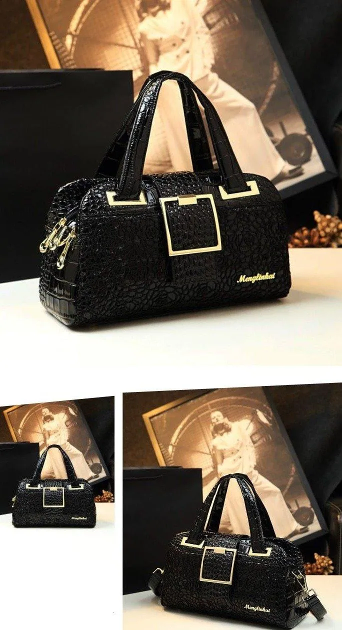 Charming shoulder bag