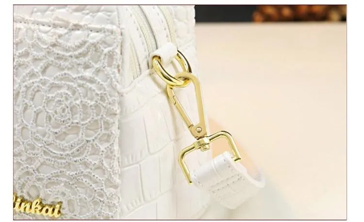 Charming shoulder bag