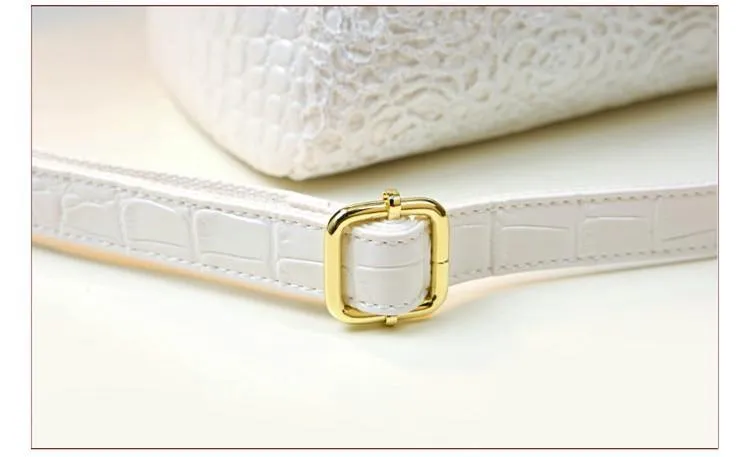Charming shoulder bag