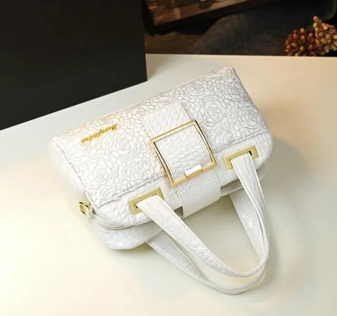 Charming shoulder bag