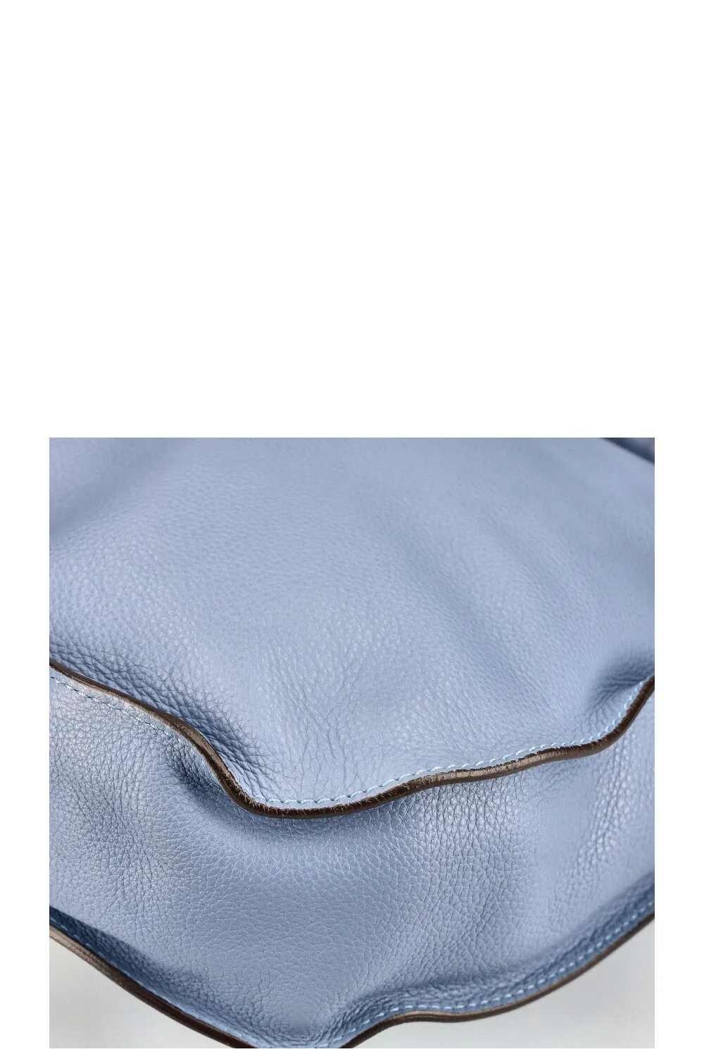 CHLO?? Marcie Shoulder Bag Blue