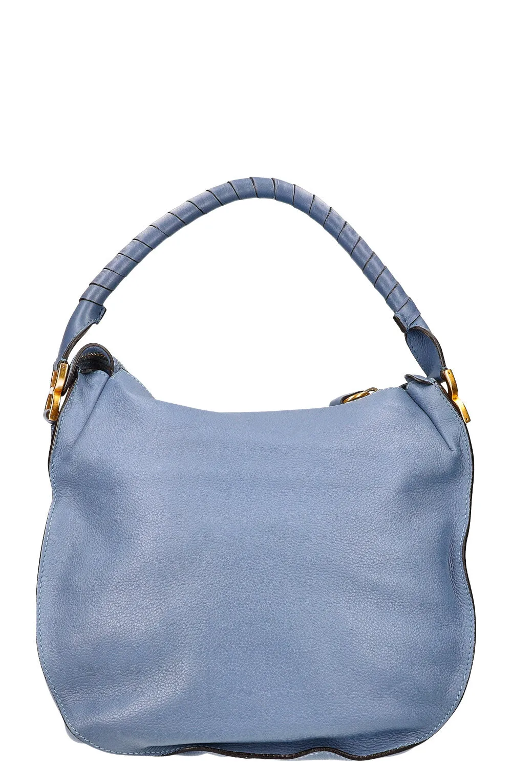 CHLO?? Marcie Shoulder Bag Blue