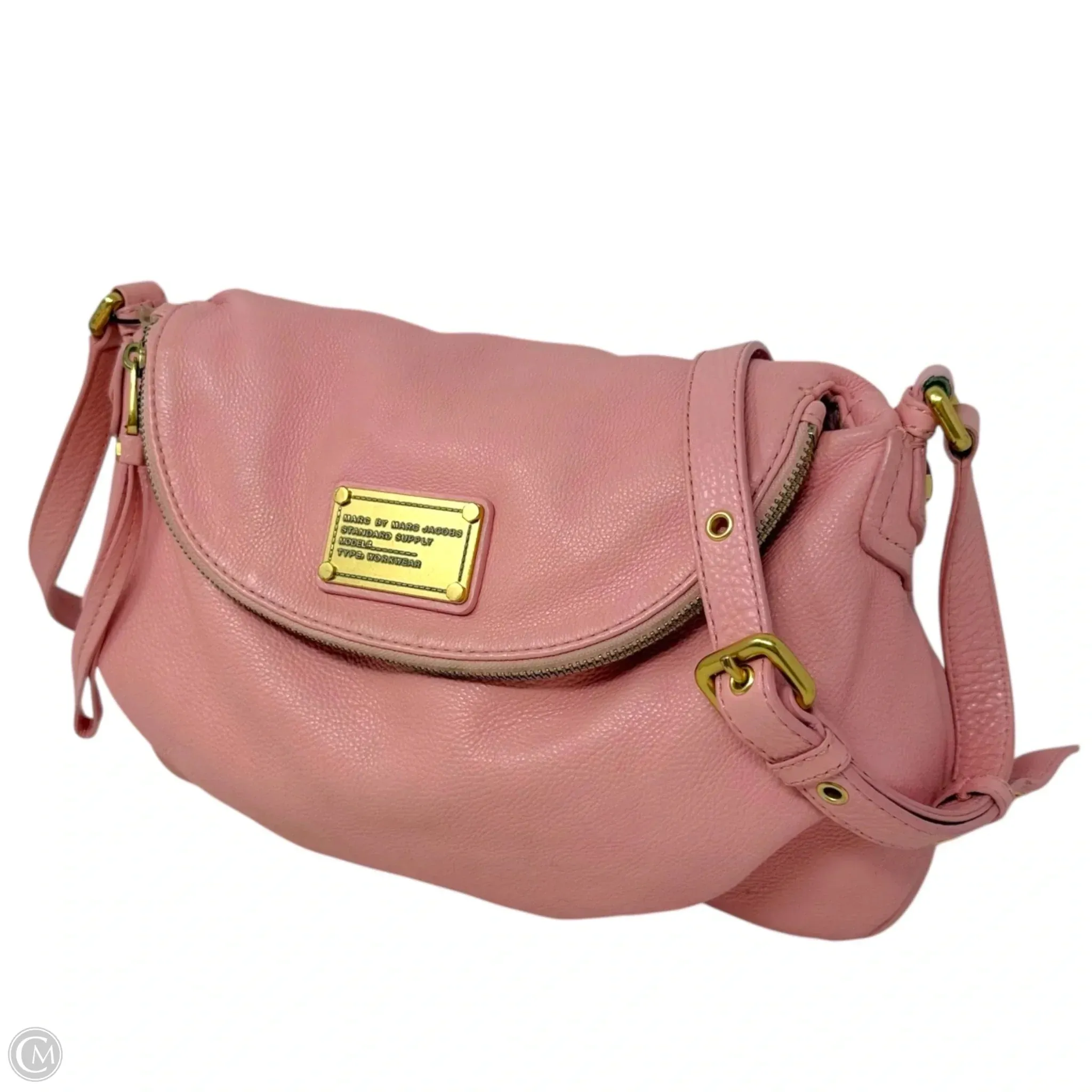 Classic Q Natasha Crossbody Designer By Marc By Marc Jacobs, Size: Medium