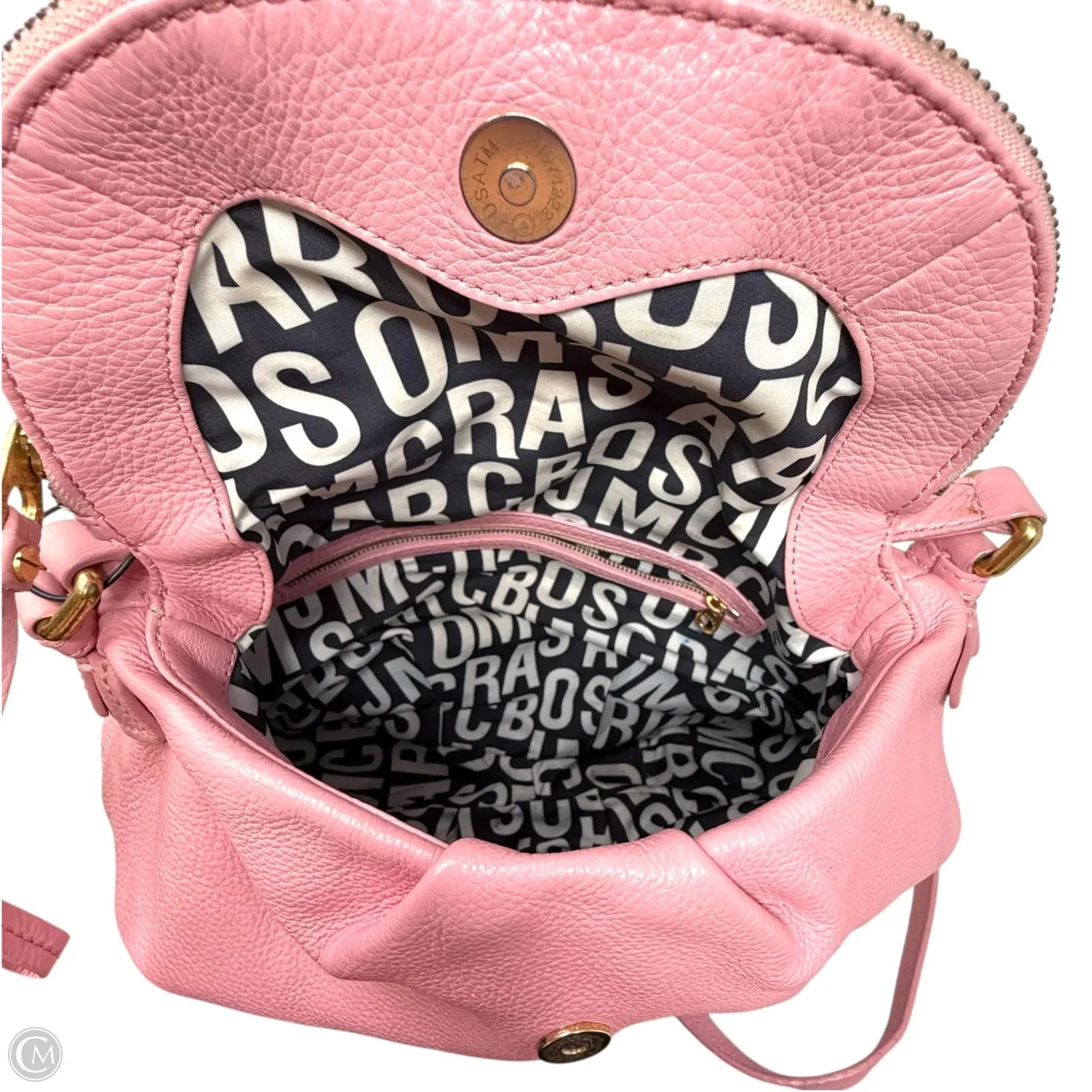Classic Q Natasha Crossbody Designer By Marc By Marc Jacobs, Size: Medium