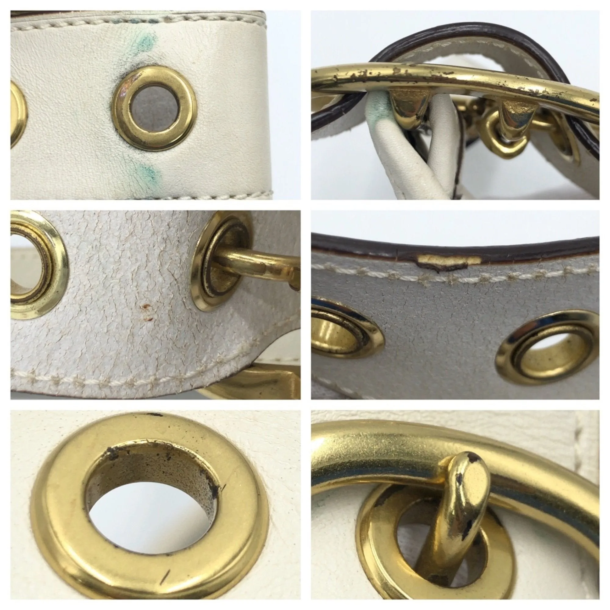 Coach  Canvas Shoulder Bag (Pre-Owned)