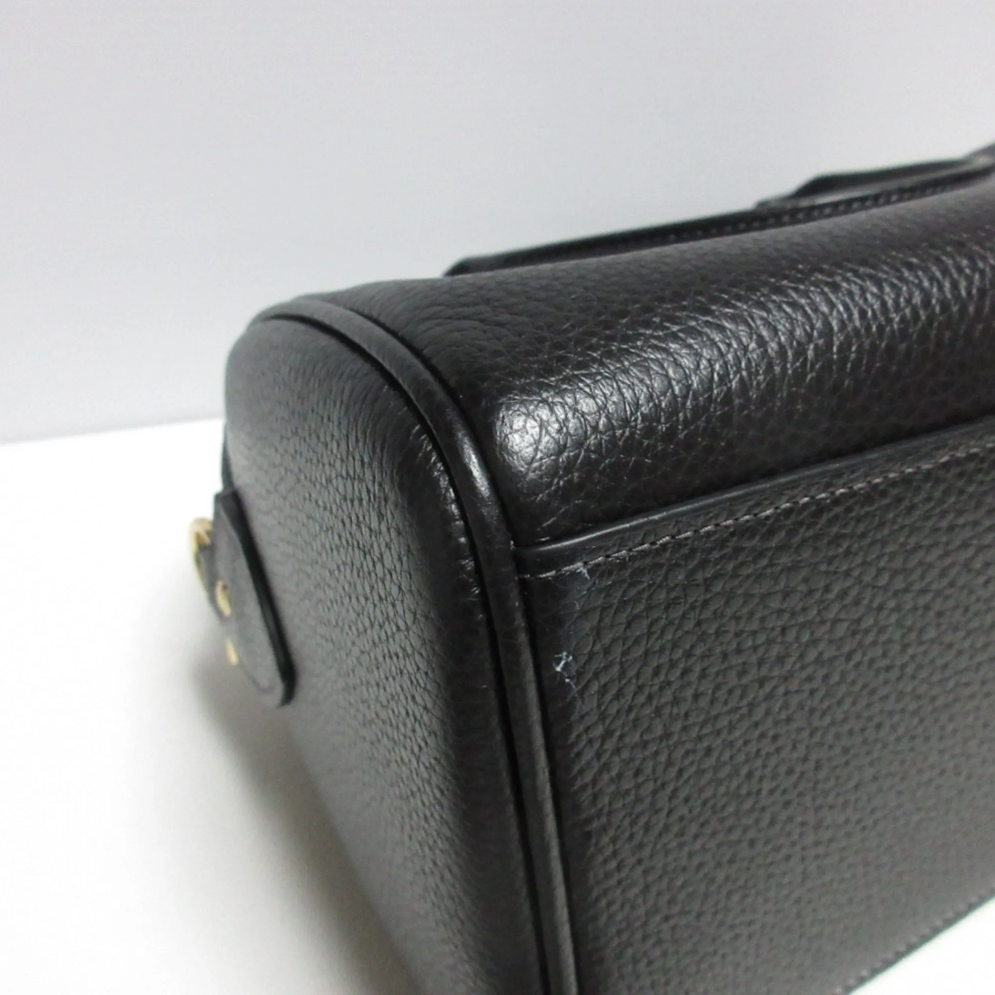 Coach Handbag Shoulder Bag (Pre-Owned)