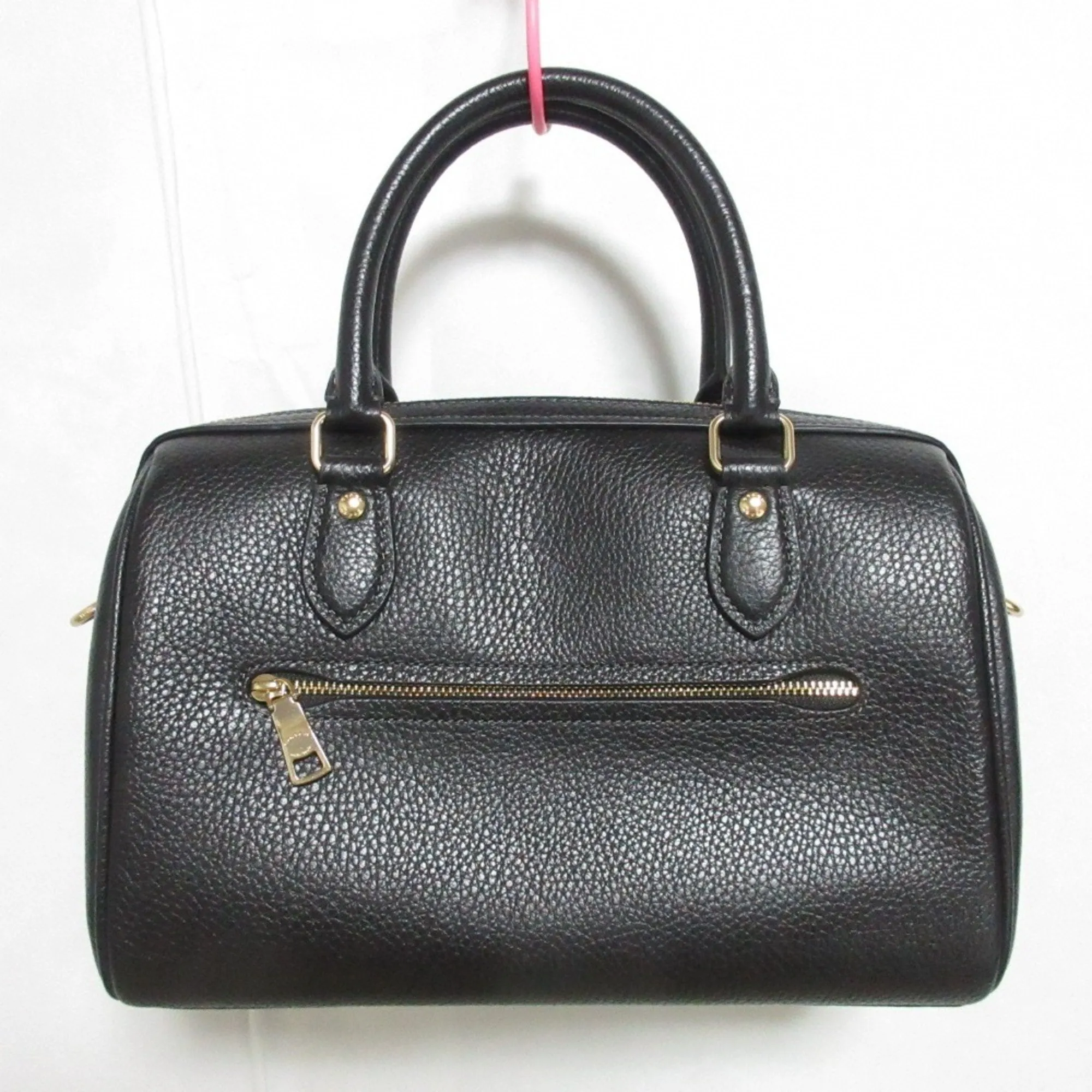 Coach Handbag Shoulder Bag (Pre-Owned)