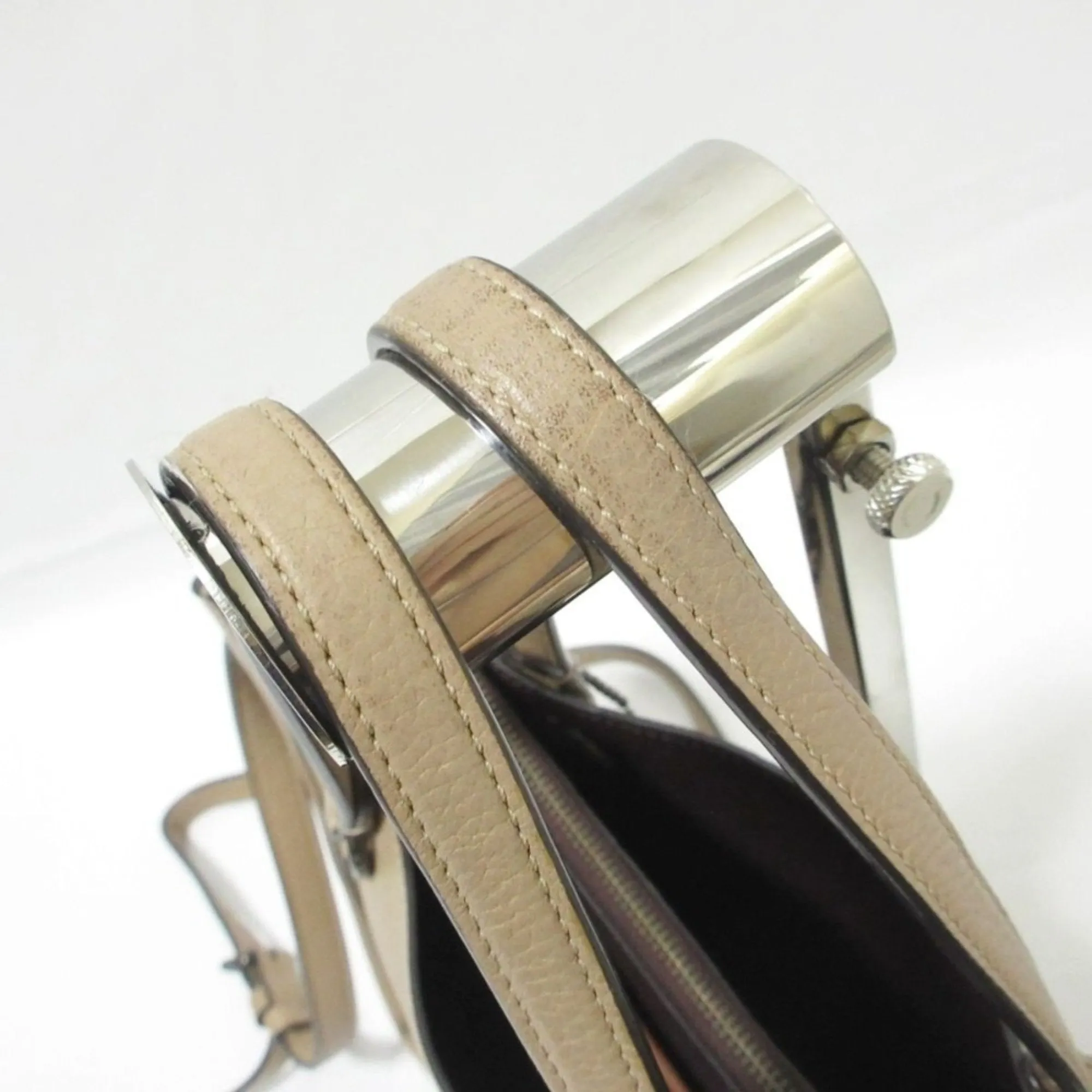 Coach Handbag Shoulder Bag (Pre-Owned)