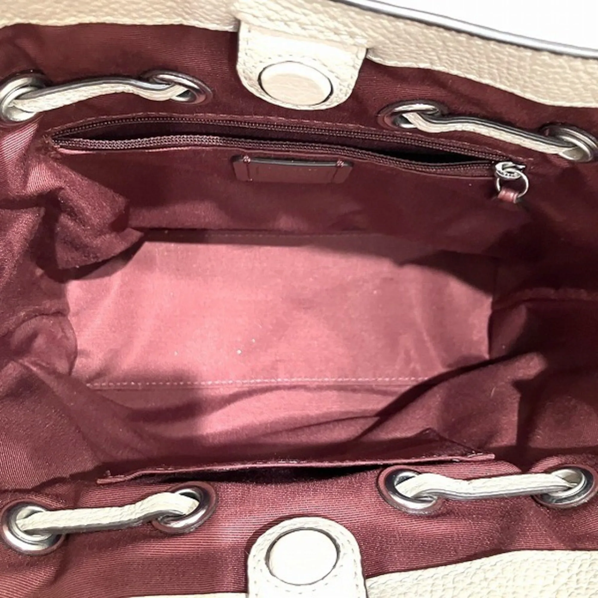 Coach  Handbag Shoulder Bag (Pre-Owned)