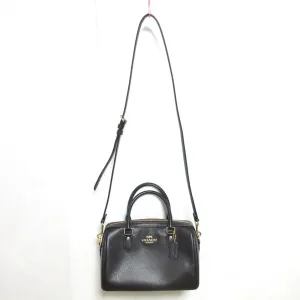 Coach Handbag Shoulder Bag (Pre-Owned)