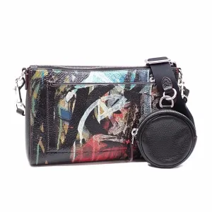 Coach  Leather Shoulder Bag (Pre-Owned)