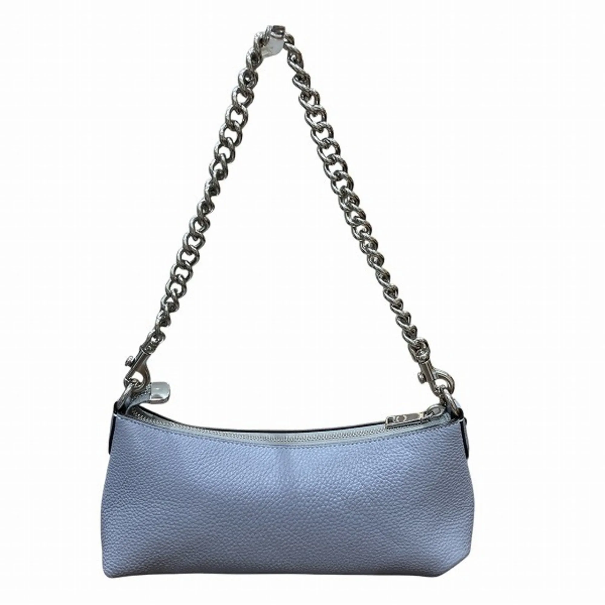 Coach Leather Shoulder Bag (Pre-Owned)