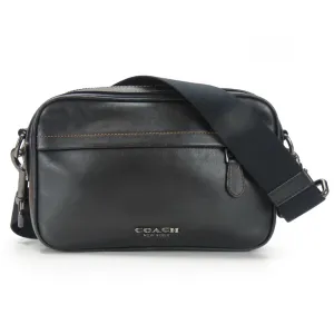 Coach Leather Shoulder Bag Sling Bag (Pre-Owned)