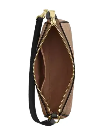 Coach Nolita 19 In Signature Canvas