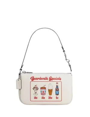 Coach Nolita 19 With Boardwalk Graphic