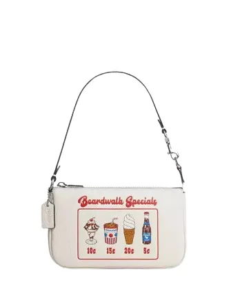 Coach Nolita 19 With Boardwalk Graphic