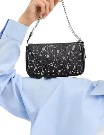 Coach Nolita 19 With Signature Rivets