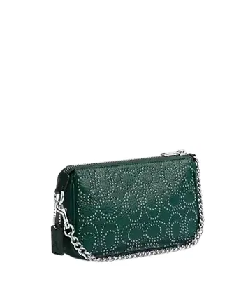 Coach Nolita 19 With Signature Rivets