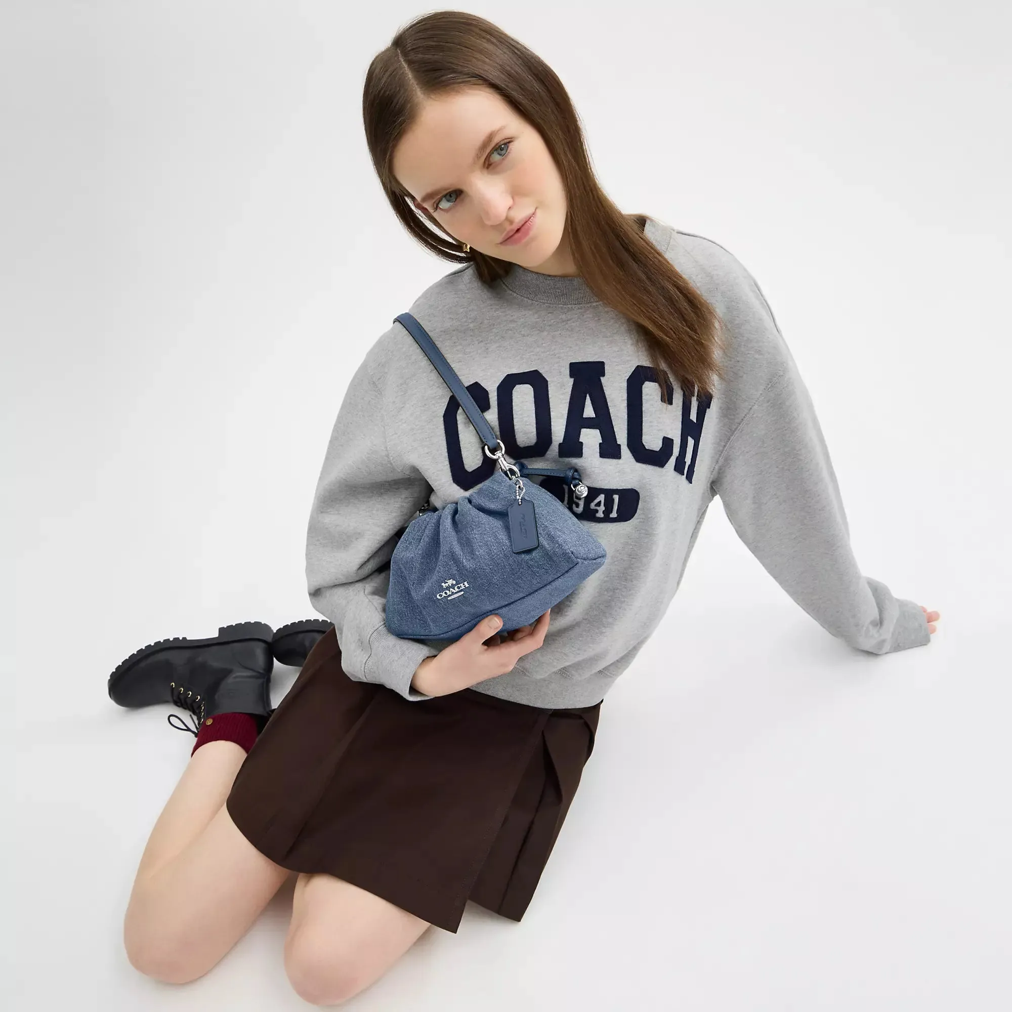 Coach Outlet Faye Shoulder Bag