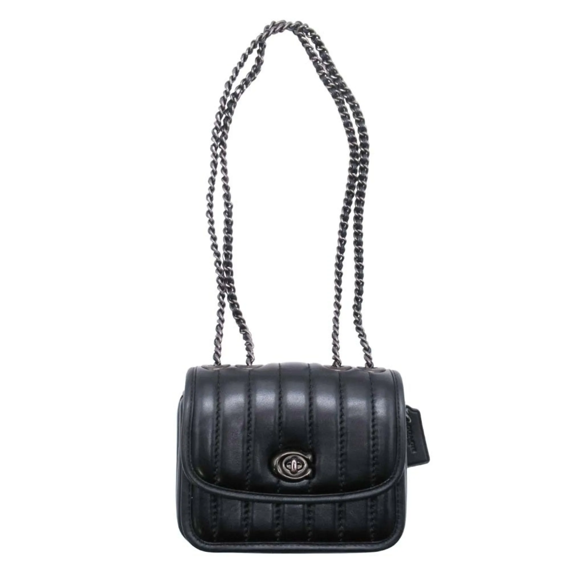 Coach Pochette Shoulder Bag (Pre-Owned)
