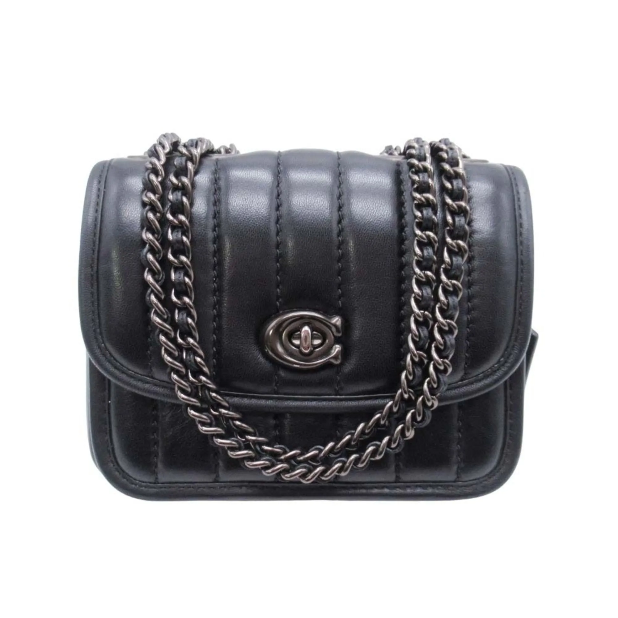 Coach Pochette Shoulder Bag (Pre-Owned)