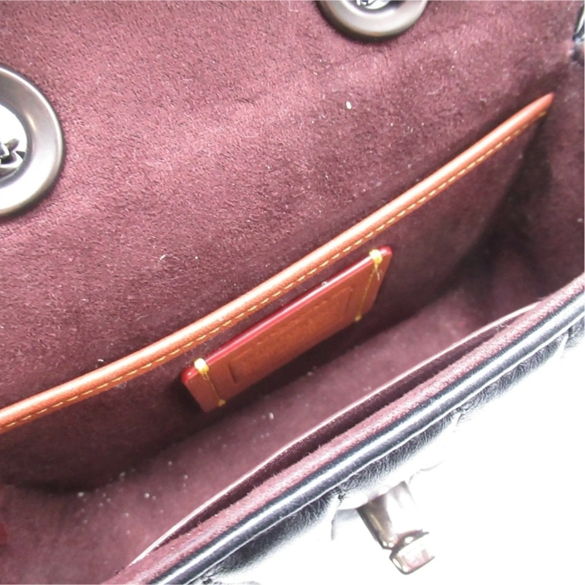 Coach Pochette Shoulder Bag (Pre-Owned)