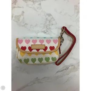 Coin Purse Designer By Dooney And Bourke, Size: Small