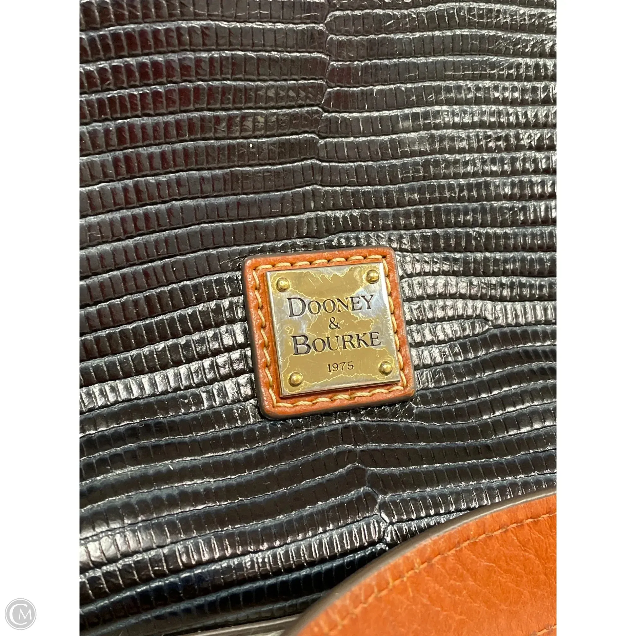 Crossbody Designer By Dooney And Bourke, Size: Medium