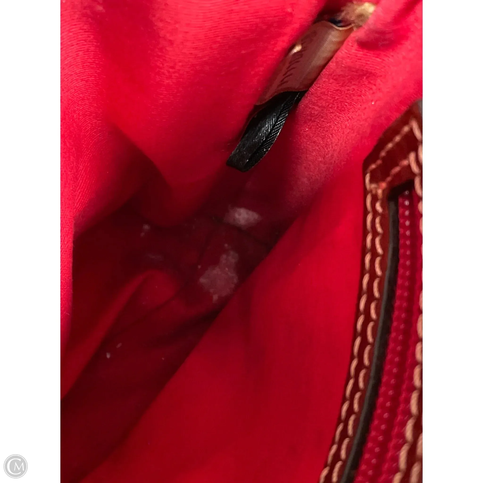Crossbody Designer By Dooney And Bourke, Size: Medium