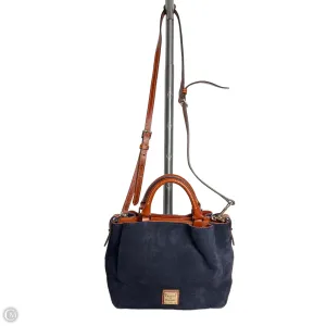 Crossbody Designer By Dooney And Bourke, Size: Medium