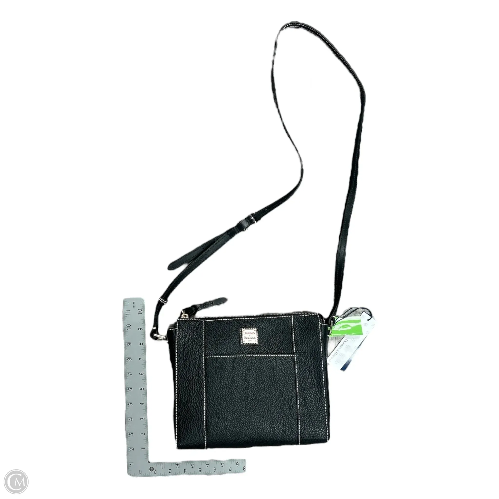 Crossbody Designer By Dooney And Bourke, Size: Medium