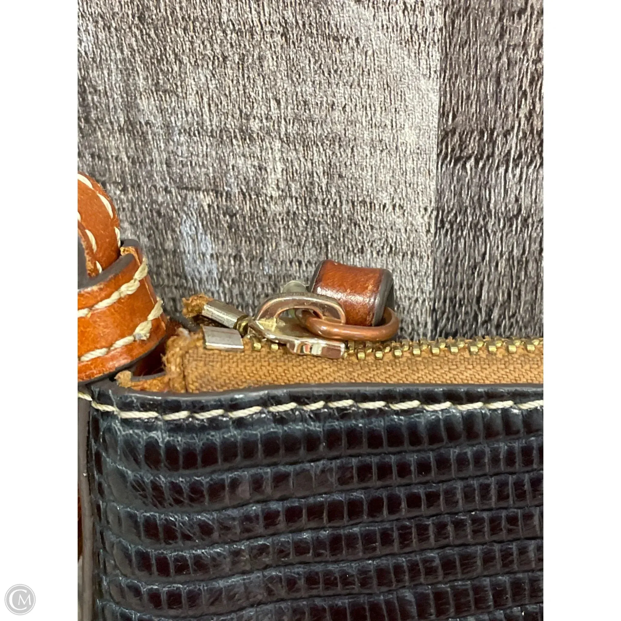 Crossbody Designer By Dooney And Bourke, Size: Medium