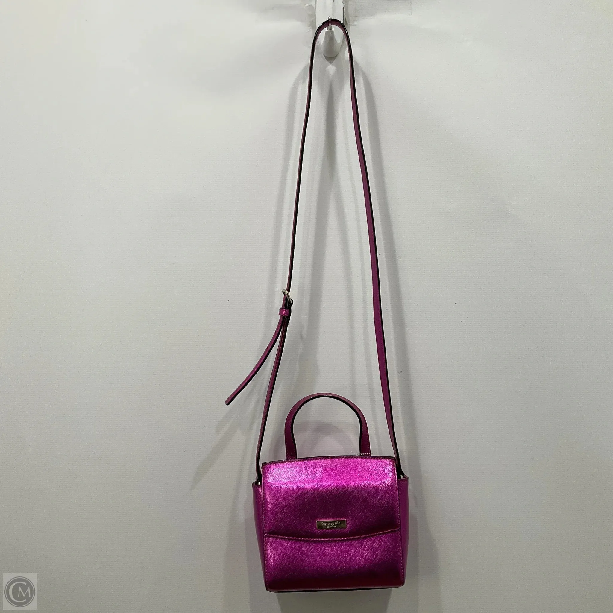 Crossbody Designer By Kate Spade, Size: Medium