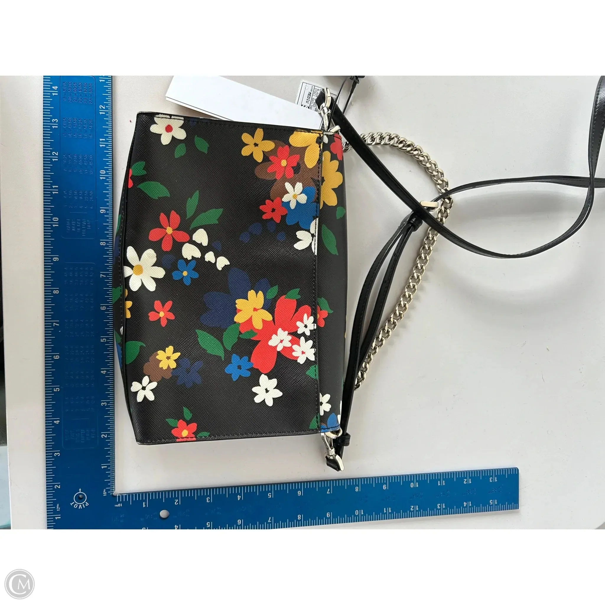 Crossbody Designer By Kate Spade, Size: Medium