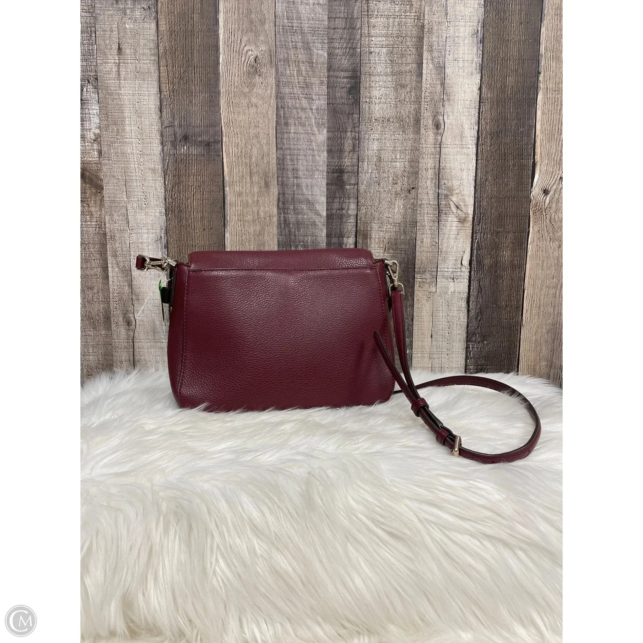 Crossbody Designer By Kate Spade, Size: Medium