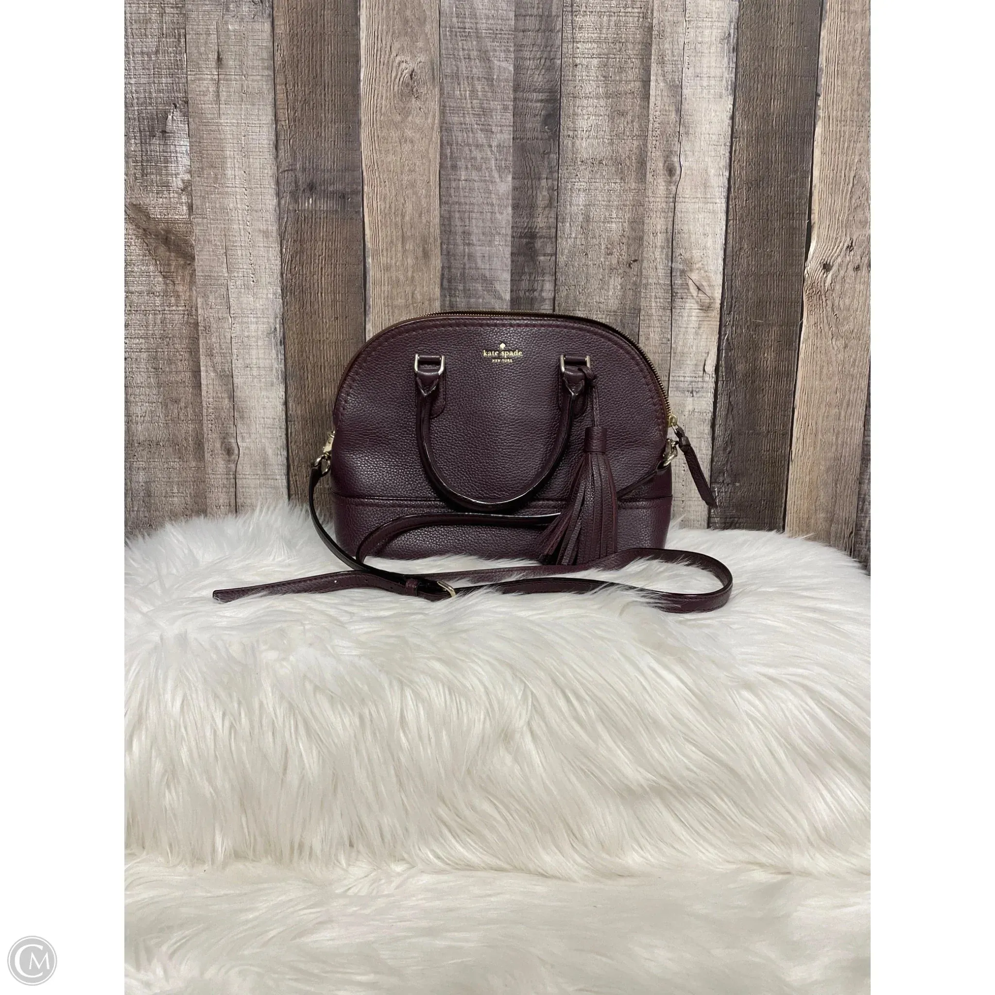 Crossbody Designer By Kate Spade, Size: Medium