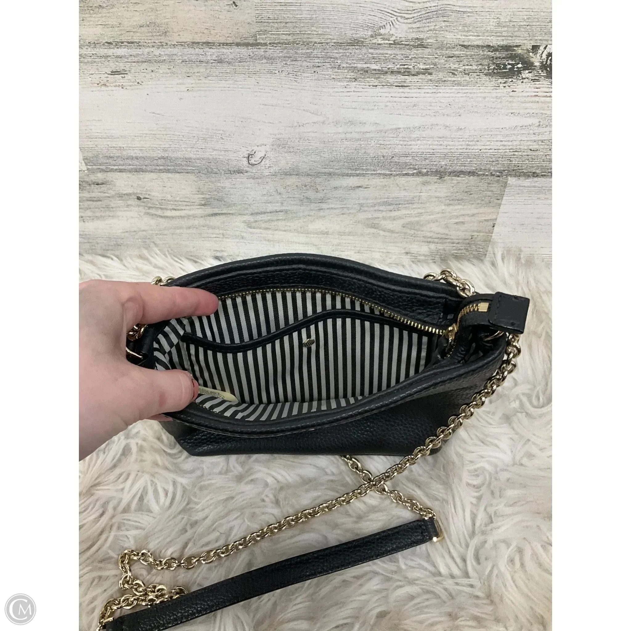 Crossbody Designer By Kate Spade, Size: Small